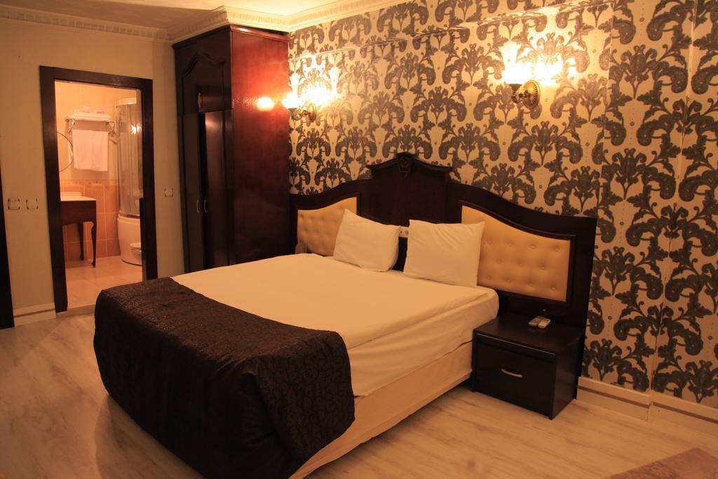 Royal Anka Hotel Ankara Exterior foto