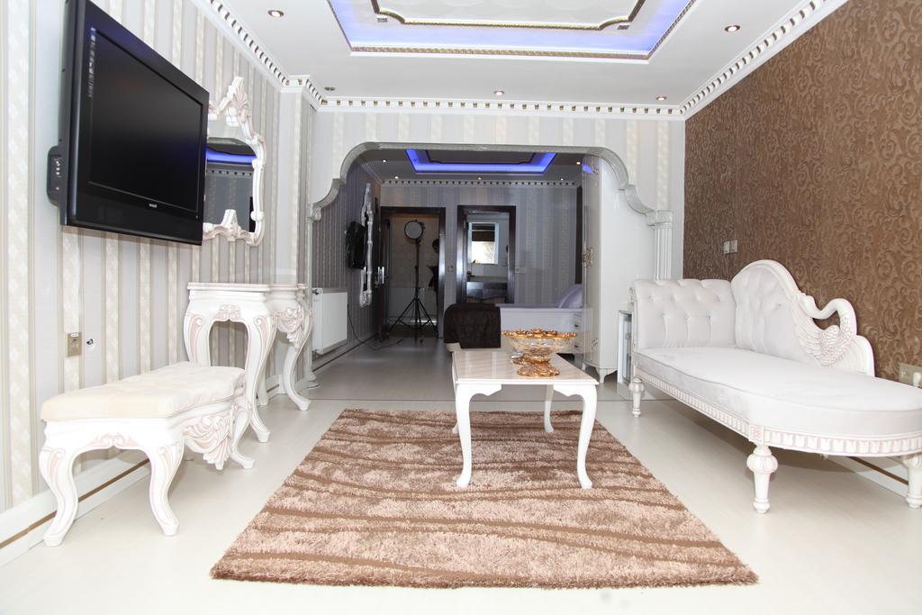 Royal Anka Hotel Ankara Exterior foto
