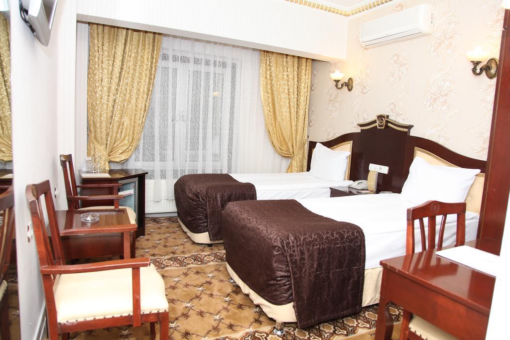 Royal Anka Hotel Ankara Exterior foto