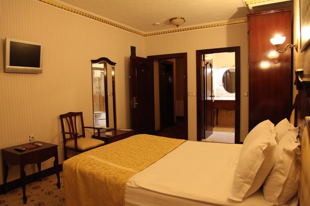 Royal Anka Hotel Ankara Exterior foto