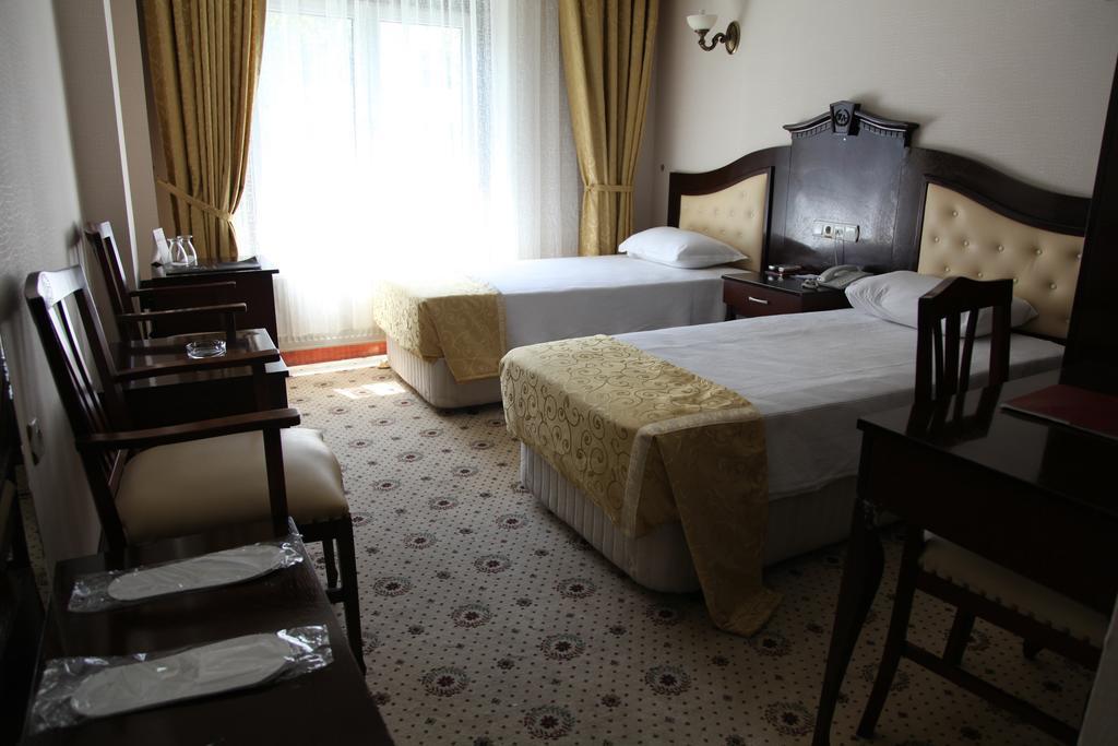 Royal Anka Hotel Ankara Exterior foto