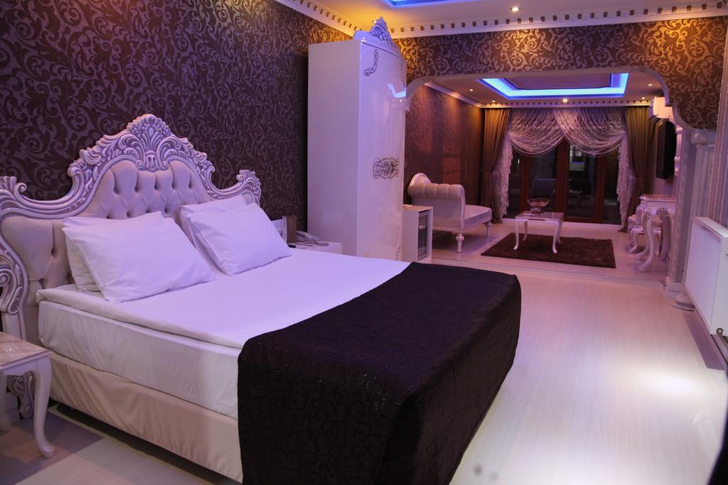 Royal Anka Hotel Ankara Exterior foto
