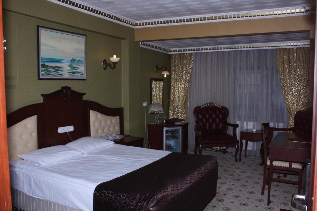 Royal Anka Hotel Ankara Exterior foto