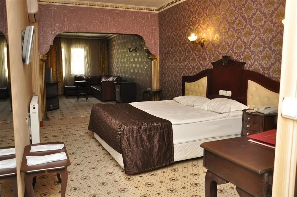 Royal Anka Hotel Ankara Exterior foto