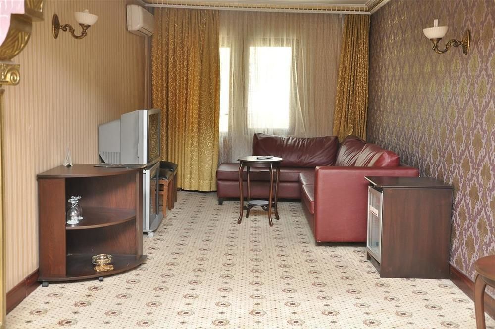 Royal Anka Hotel Ankara Exterior foto