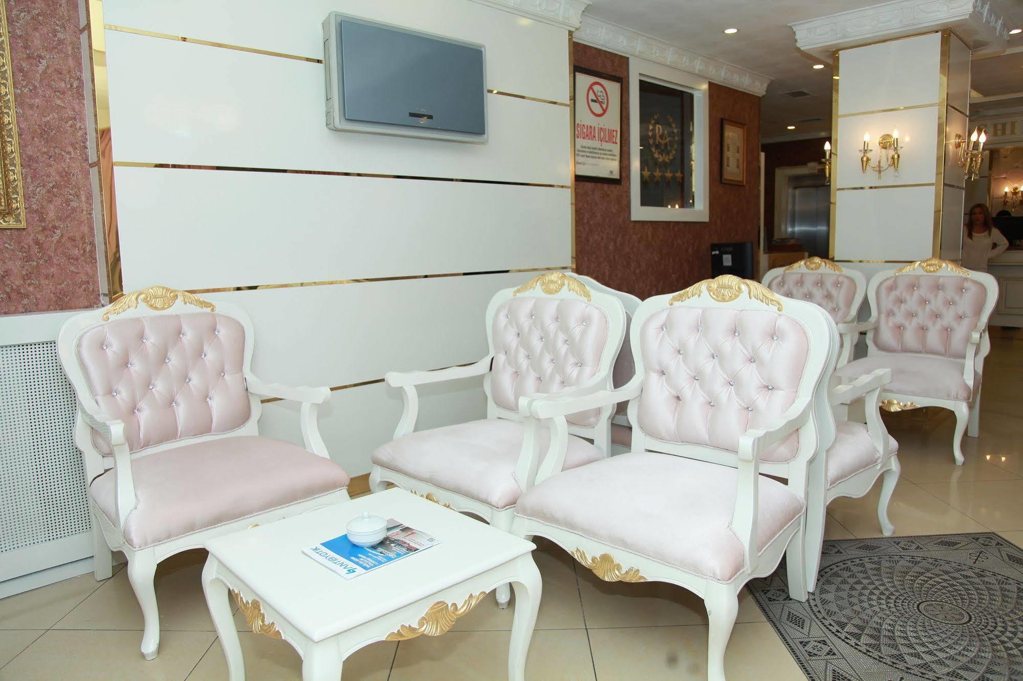 Royal Anka Hotel Ankara Exterior foto