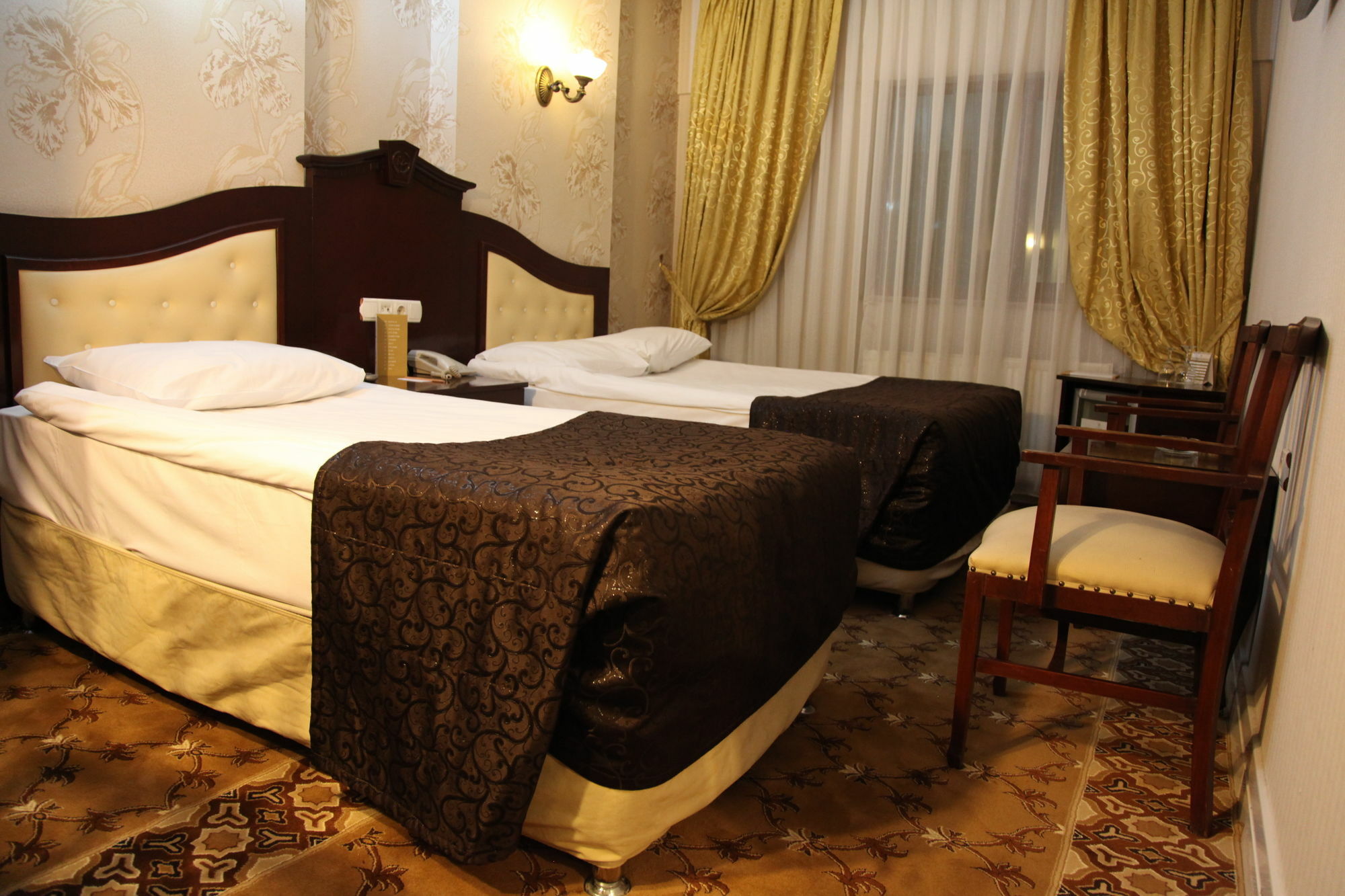 Royal Anka Hotel Ankara Exterior foto